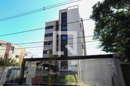 Apartamento para alugar com 157m², 2 quartos e 2 vagasFachada 