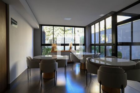 Apartamento para alugar com 157m², 2 quartos e 2 vagasÁrea comum