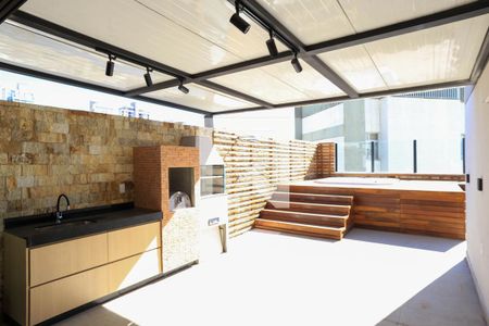 Apartamento para alugar com 157m², 2 quartos e 2 vagasÁrea comum