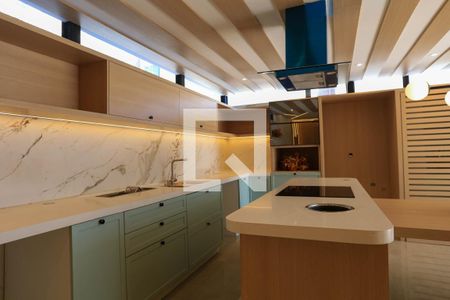 Apartamento para alugar com 157m², 2 quartos e 2 vagasCozinha 