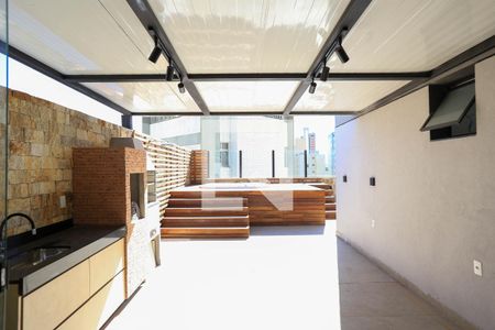 Apartamento para alugar com 157m², 2 quartos e 2 vagasÁrea comum