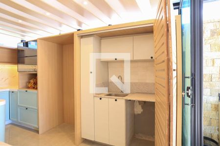 Apartamento para alugar com 157m², 2 quartos e 2 vagasLavanderia 