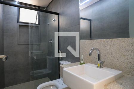 Apartamento para alugar com 157m², 2 quartos e 2 vagasBanheiro social