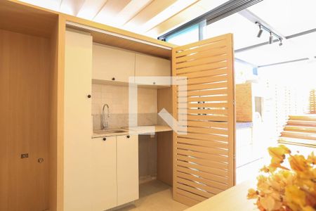 Apartamento para alugar com 157m², 2 quartos e 2 vagasLavanderia 