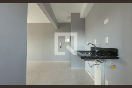 Apartamento à venda com 53m², 2 quartos e 1 vagaCozinha