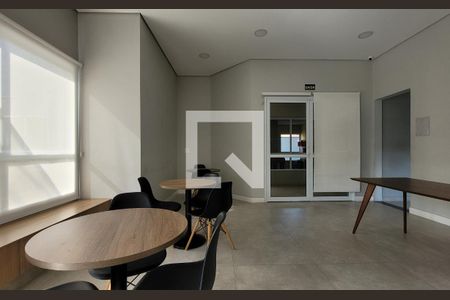 Apartamento à venda com 53m², 2 quartos e 1 vagaSalão de festas