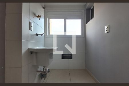 Apartamento à venda com 53m², 2 quartos e 1 vagaLavanderia
