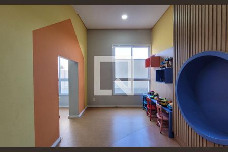 Apartamento à venda com 53m², 2 quartos e 1 vagaBrinquedoteca