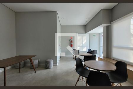 Apartamento à venda com 53m², 2 quartos e 1 vagaSalão de festas