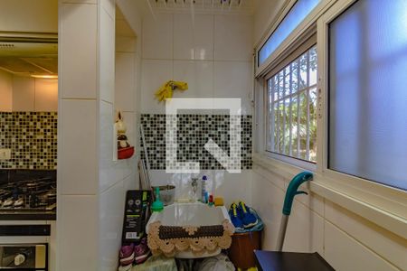 Apartamento para alugar com 66m², 2 quartos e 1 vaga Apartamento para alugar com 66m², 2 quartos e 1 vagaÁrea de Serviço