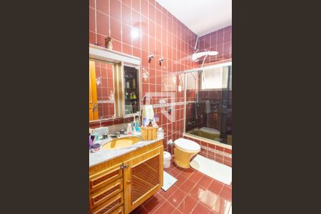 Casa à venda com 430m², 4 quartos e 4 vagasBanheiro da Suíte 4