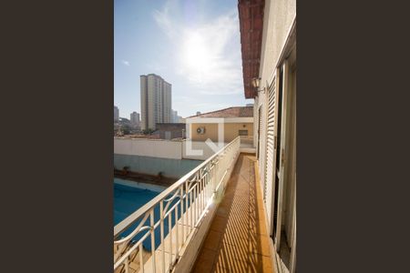 Casa à venda com 430m², 4 quartos e 4 vagasSacada da Suíte 4