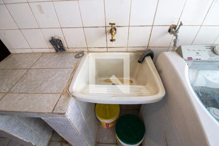 Casa à venda com 430m², 4 quartos e 4 vagasÁrea de Serviço