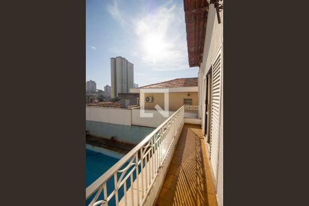 Casa à venda com 430m², 4 quartos e 4 vagasSacada da Suíte 3