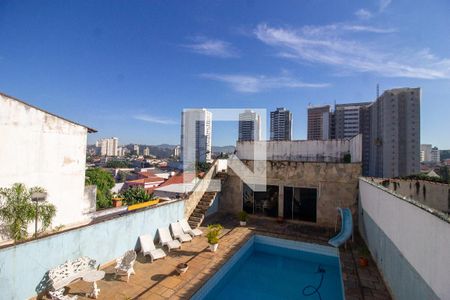 Casa à venda com 430m², 4 quartos e 4 vagasVista da Sacada Suíte 3