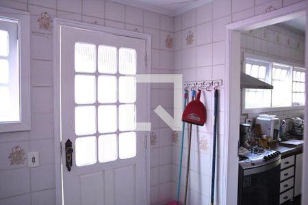 Casa de condomínio para alugar com 430m², 4 quartos e 3 vagasÁrea de Serviço