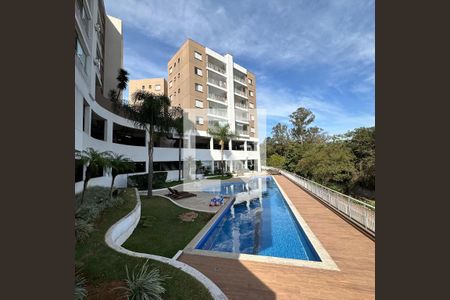Apartamento para alugar com 80m², 3 quartos e 2 vagasÁrea comum - Piscina
