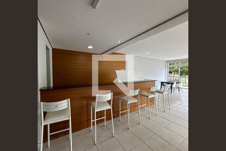 Apartamento para alugar com 80m², 3 quartos e 2 vagasÁrea comum - Salão de festas