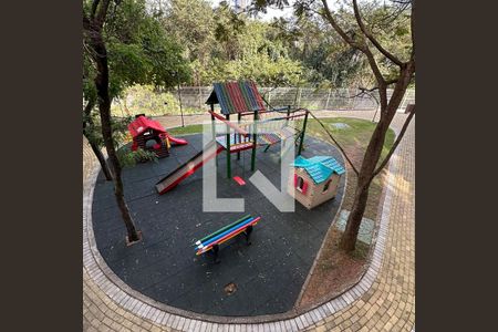 Apartamento para alugar com 80m², 3 quartos e 2 vagasÁrea comum - Playground