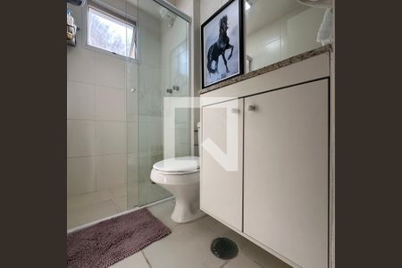 Apartamento para alugar com 80m², 3 quartos e 2 vagasBanheiro