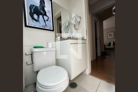 Apartamento para alugar com 80m², 3 quartos e 2 vagasBanheiro
