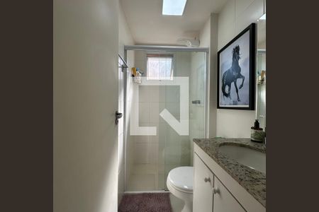 Apartamento para alugar com 80m², 3 quartos e 2 vagasBanheiro