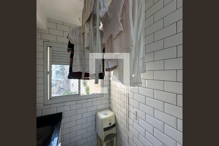 Apartamento para alugar com 80m², 3 quartos e 2 vagasÁrea de Serviço