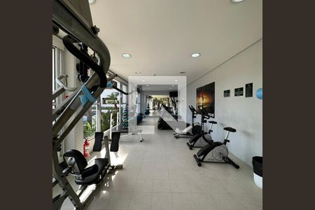 Apartamento para alugar com 80m², 3 quartos e 2 vagasÁrea comum - Academia