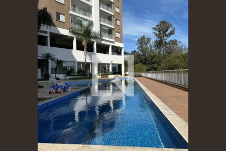 Apartamento para alugar com 80m², 3 quartos e 2 vagasÁrea comum - Piscina