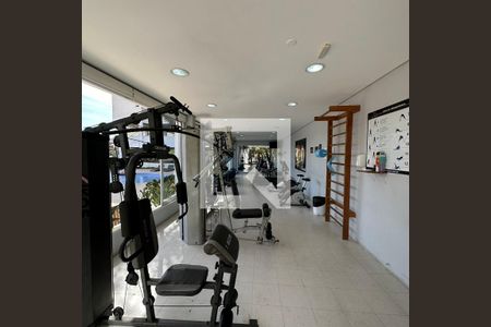Apartamento para alugar com 80m², 3 quartos e 2 vagasÁrea comum - Academia