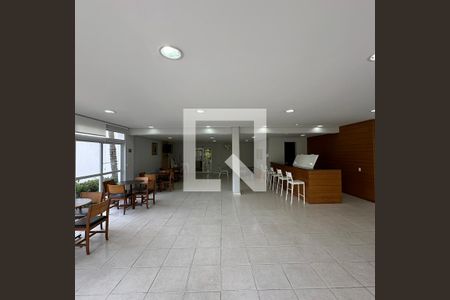 Apartamento para alugar com 80m², 3 quartos e 2 vagasÁrea comum - Salão de festas