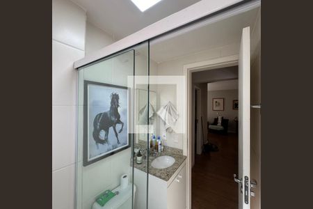 Apartamento para alugar com 80m², 3 quartos e 2 vagasBanheiro