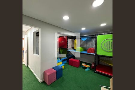 Apartamento para alugar com 80m², 3 quartos e 2 vagasÁrea comum - Brinquedoteca