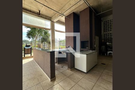 Apartamento para alugar com 80m², 3 quartos e 2 vagasÁrea comum - Churrasqueira
