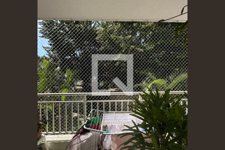 Apartamento para alugar com 80m², 3 quartos e 2 vagasVista do Quarto 2