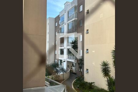 Apartamento para alugar com 80m², 3 quartos e 2 vagasVista da Área de Serviço