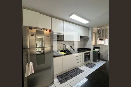 Apartamento para alugar com 80m², 3 quartos e 2 vagasCozinha