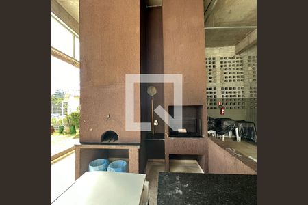 Apartamento para alugar com 80m², 3 quartos e 2 vagasÁrea comum - Churrasqueira