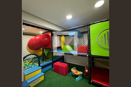 Apartamento para alugar com 80m², 3 quartos e 2 vagasÁrea comum - Brinquedoteca