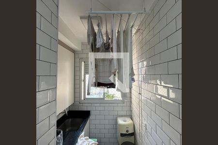 Apartamento para alugar com 80m², 3 quartos e 2 vagasÁrea de Serviço
