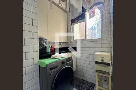 Apartamento para alugar com 80m², 3 quartos e 2 vagasÁrea de Serviço