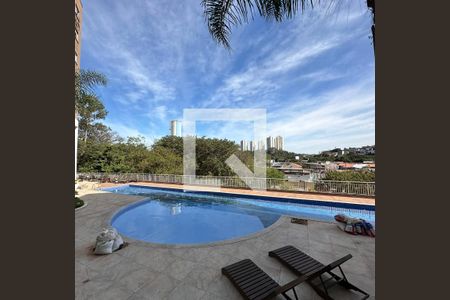 Apartamento para alugar com 80m², 3 quartos e 2 vagasÁrea comum - Piscina