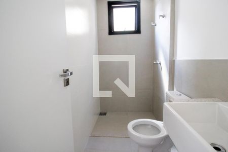 Apartamento à venda com 64m², 2 quartos e 1 vagaBanheiro Social