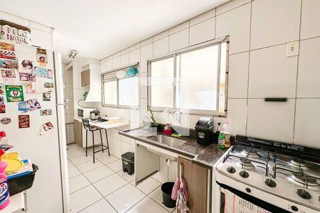 Apartamento à venda com 60m², 2 quartos e 1 vagaCozinha