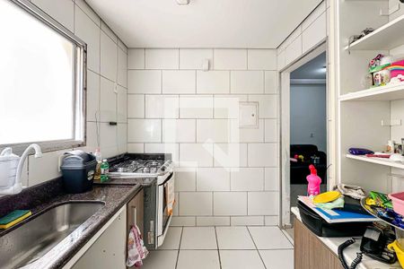 Apartamento à venda com 60m², 2 quartos e 1 vagaCozinha