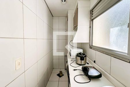 Apartamento à venda com 60m², 2 quartos e 1 vagaCozinha