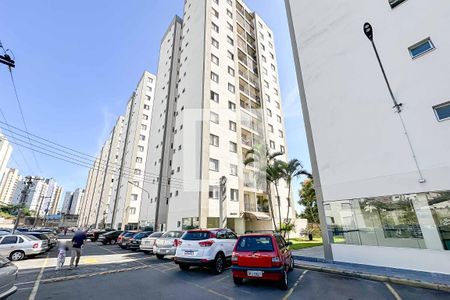 Apartamento à venda com 60m², 2 quartos e 1 vagaFachada