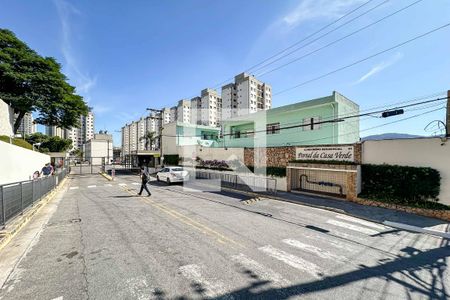 Apartamento à venda com 60m², 2 quartos e 1 vagaVista da Rua