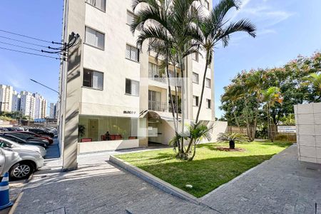 Apartamento à venda com 60m², 2 quartos e 1 vagaFachada