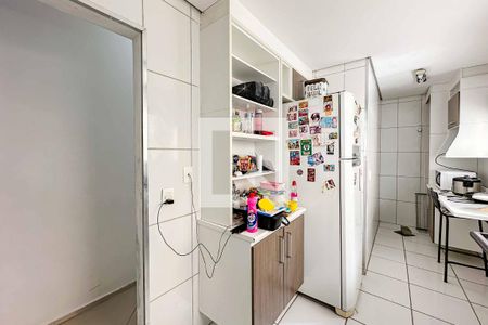 Apartamento à venda com 60m², 2 quartos e 1 vagaCozinha